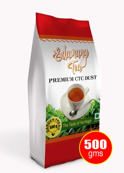 Special CTC Dust Tea pouch 500 gm