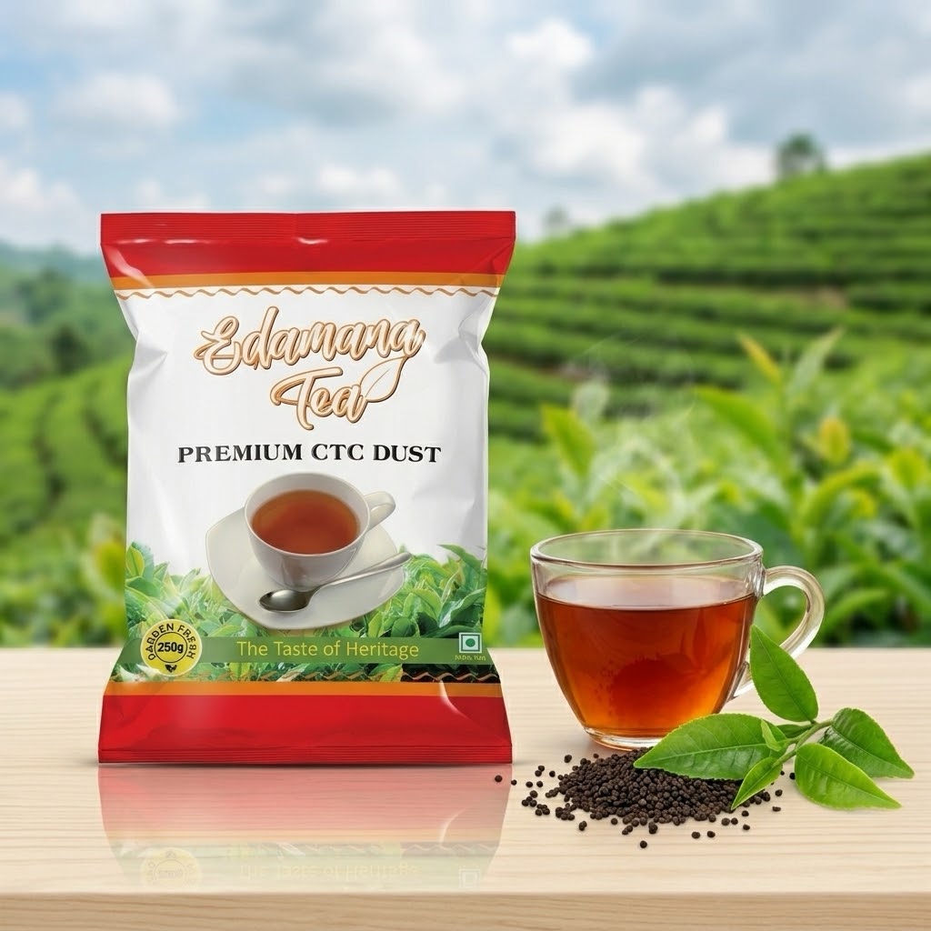Premium CTC dust pouch Tea 250 gm - Image 5