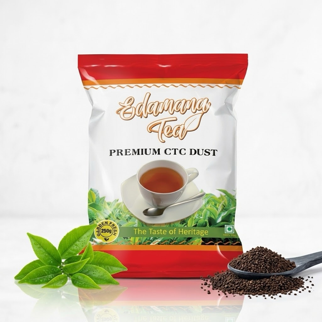 Premium CTC dust pouch Tea 250 gm - Image 3