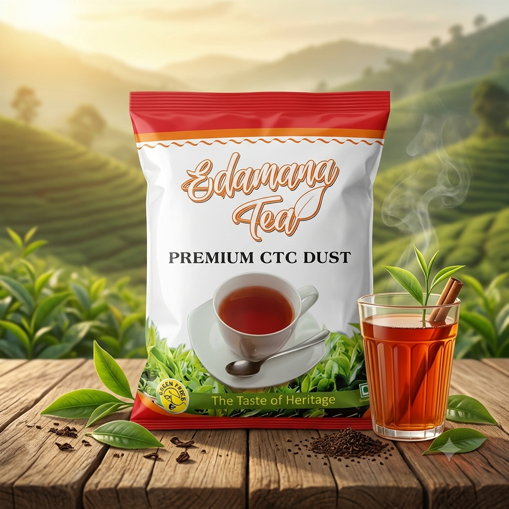 Premium CTC dust pouch Tea 250 gm - Image 6