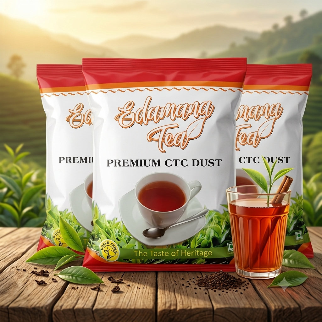 Premium CTC dust pouch Tea 250 gm - Image 7